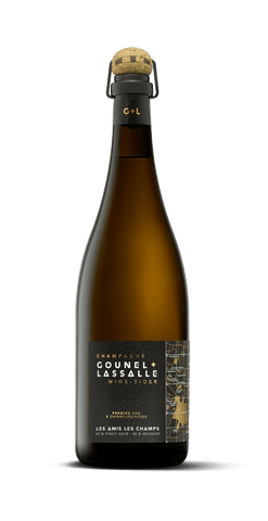 Gounel + Lassale Les Amis Les Champs Brut Nature 1er Cru 750 ml