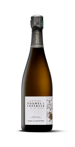 Gounel + Lassalle "29 Parcelles” Premier Cru Rosé 750 ml