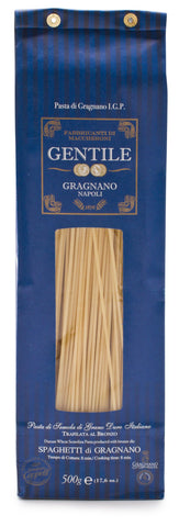 Pastificio Gentile Spaghetti 8 min 500g