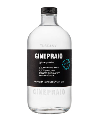 Ginepraio Amphora Navy Strength 750 mL