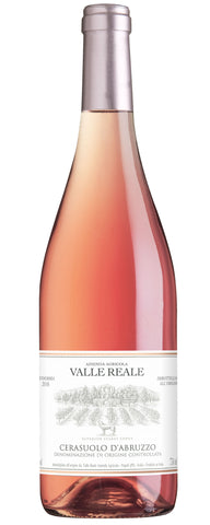 Valle Reale Cerasuolo d’Abruzzo 2022 (750 ml)