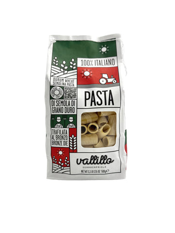 Vallillo Rigatoni 500g