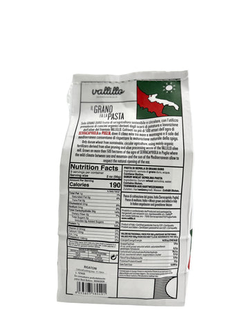 Vallillo Rigatoni 500g