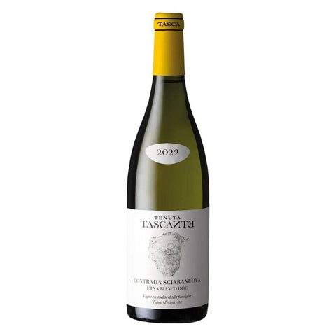 Tenuta Tascante Contrada Sciaranuova Bianco 2022 750 ml