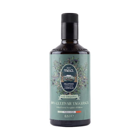 Frantoio Sant'Agata d'Oneglia Organic Bio Taggiasco Extra Virgin Olive Oil 500ml