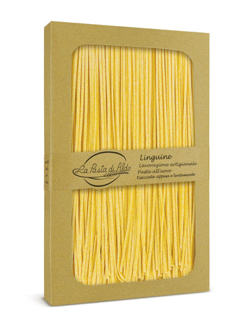 La Pasta di Aldo Doresia linguine 250g