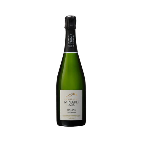 Champagne Minard et Filles Ondine NV 750 ml
