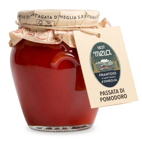 Frantoio Sant'Agata Tomato purée with Basil 280g