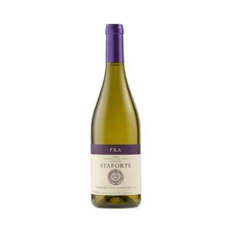 Graziano Prà  Staforte Soave Classico DOC 2019 (750 ml)