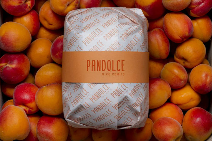 Niko Romito Apricot Pandolce 500g