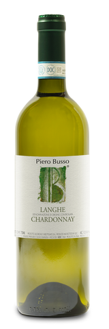 Piero Busso Langhe Chardonnay 2023 750 ml