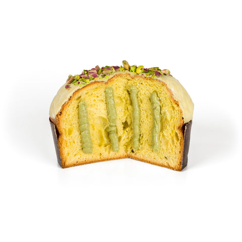 Fratelli Sicilia panettone pistachio 500g