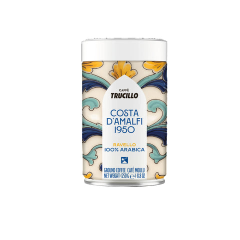 Trucillo Cremoso Ground Tin 250g