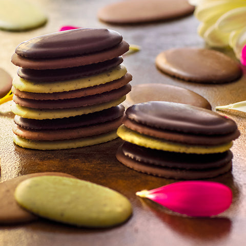 Giraudi assorted petal pack 340g