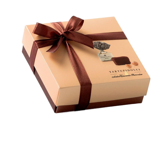 Antica Torroneria Piemontese truffles dolce dark chocolate 125g