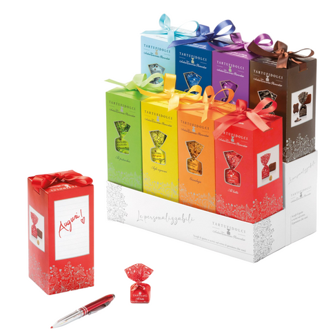 Antica Torroneria Piemontese cappuccino truffles 160g