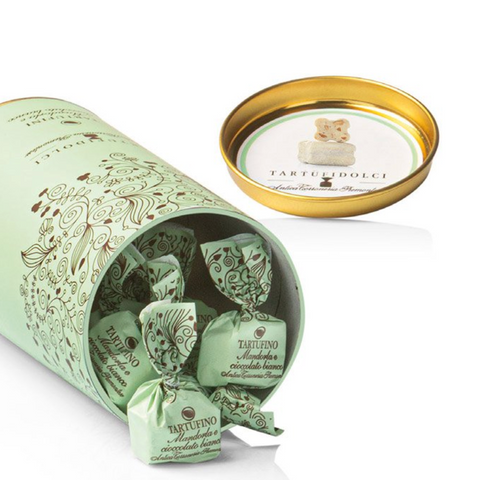 Antica Torroneria Piemontese truffles white chocolate Grace 160g