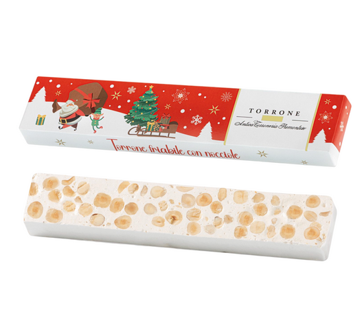 Antica Torroneria Piemontese Christmas Edition Nougat 100g