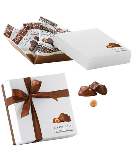 Antica Torroneria Piemontese 4 hazelnuts box 120g