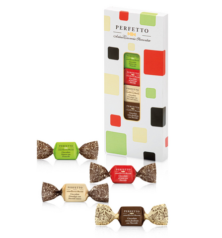 Antica Torroneria Piemontese Perfetti misti Confezione “Perfection” 72g