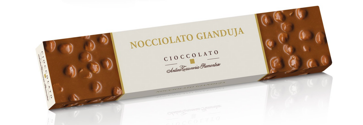Antica Torroneria Piemontese Nocciolato Gianduja 200g