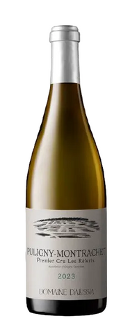 Domaine d'Alussia Puligny-Montrachet Premier Cru Les Réferts 2023
