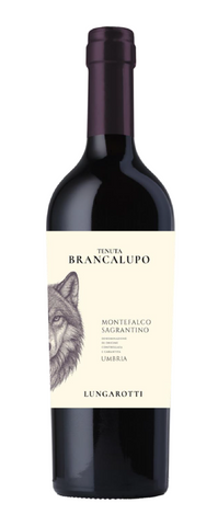 Lungarotti Tenuta Brancalupo Montefalco Sagrantino 2021 750ml