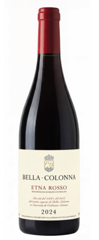 BELLA COLONNA ETNA ROSSO 2024 750 ml