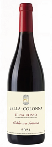 BELLA COLONNA ETNA ROSSO CALDERARA SOTTANA 750 ml