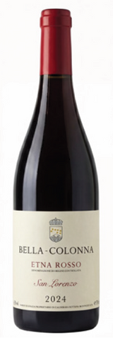BELLA COLONNA ETNA ROSSO SAN LORENZO 750 ml