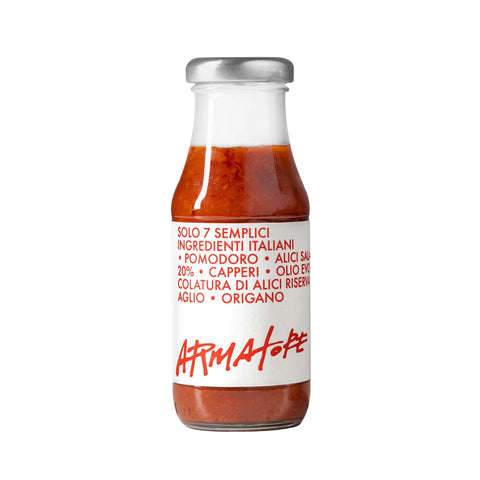 Armatore Marinara Sauce 190g