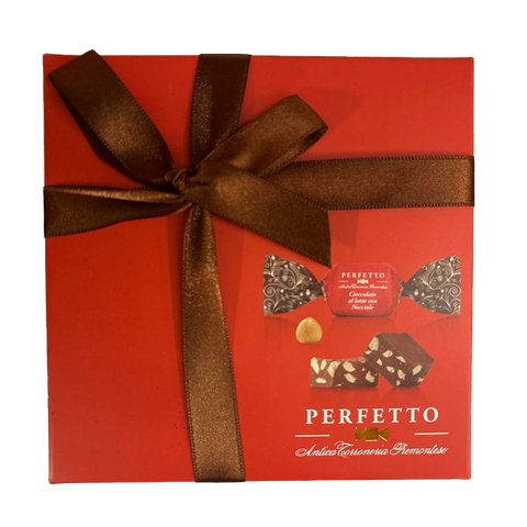 Antica Torroneria Piemontese Perfetto “Colore” Box 125g