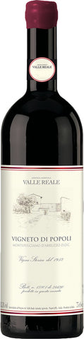 Valle Reale Montepulciano d'Abruzzo 'Vigneto di Popoli' 2018 1500 ml