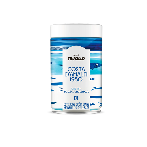 Trucillo Costa d'Amalfi 1950 Ground Tin 250g