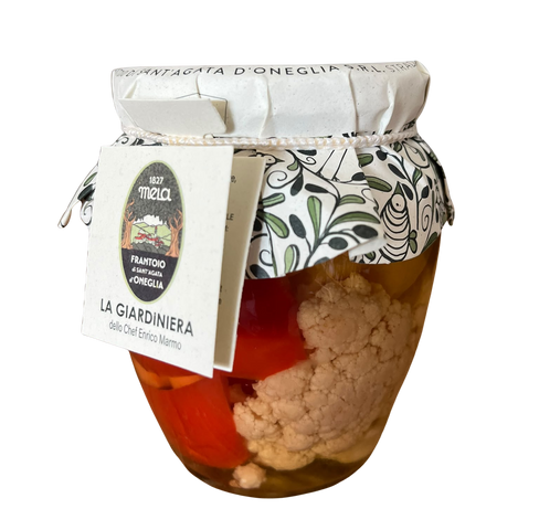 Frantoio Sant'Agata d'Oneglia Pickled Vegetables "Giardiniera" 570gr