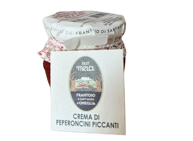Frantoio Sant'Agata d'Oneglia Chili Peppers Cream 80gr