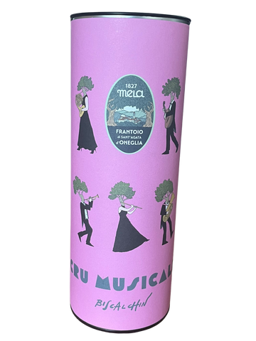Frantoio Sant'Agata d'Oneglia  Cru "Musicale" Extra Virgin Olive Oil 500ml