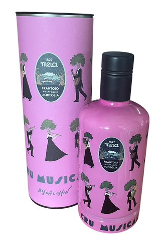 Frantoio Sant'Agata d'Oneglia  Cru "Musicale" Extra Virgin Olive Oil 500ml