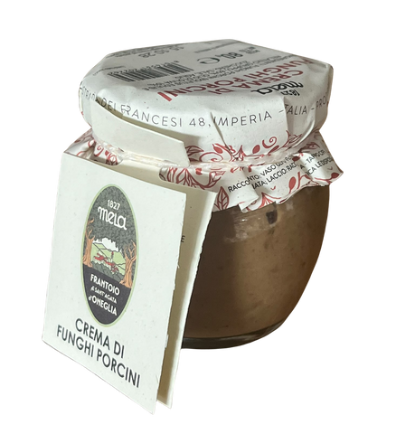 Frantoio Sant'Agata d'Oneglia Porcini Mushroom Cream 80gr