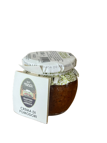 Frantoio Sant'Agata d'Oneglia Sun-Dried Tomatoes Cream 90gr