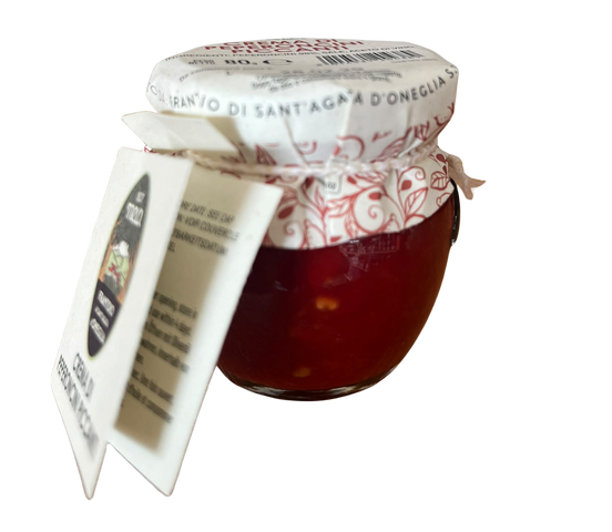 Frantoio Sant'Agata d'Oneglia Chili Peppers Cream 80gr
