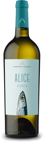 Produttori di Manduria Alice 2024 (750 ml)