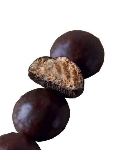 Giraudi chocolate amaretti small box