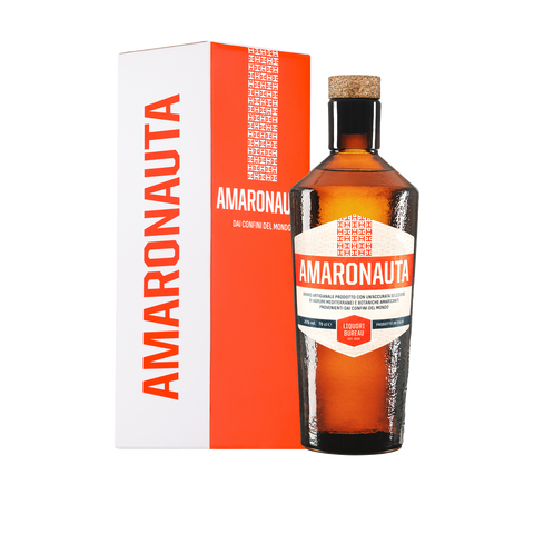 Liquori Bureau Amaronauta 700 mL