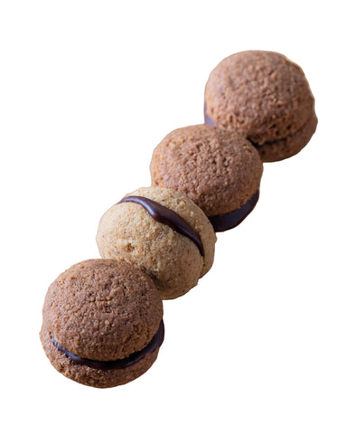 Giraudi Baciut Baci di Dama biscuit box 200g