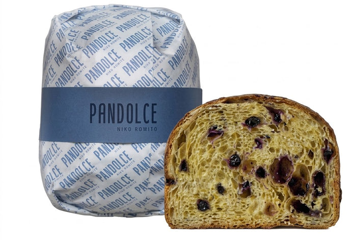 Niko Romito Blueberry Pandolce 500g