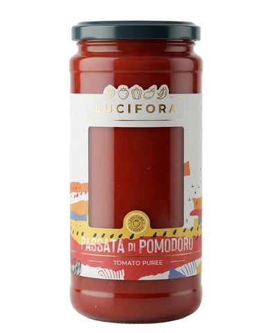 Lucifora Tomato Puree 550g