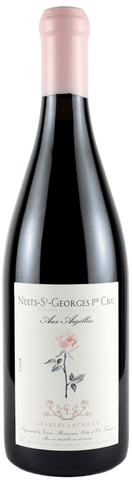 Charles Lachaux Nuits St Georges aux Argillas 2022 750ml