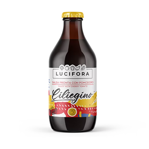 Lucifora Cherry Tomato Sauce 660g