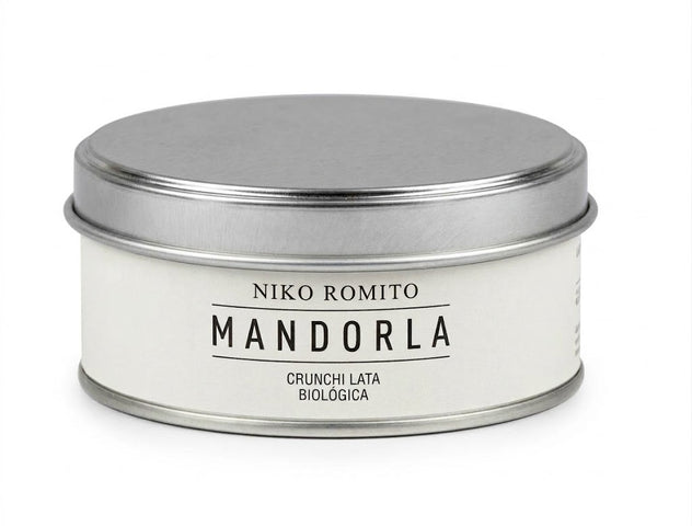 Niko Romito Caramelized Almond Snack Bio 60g